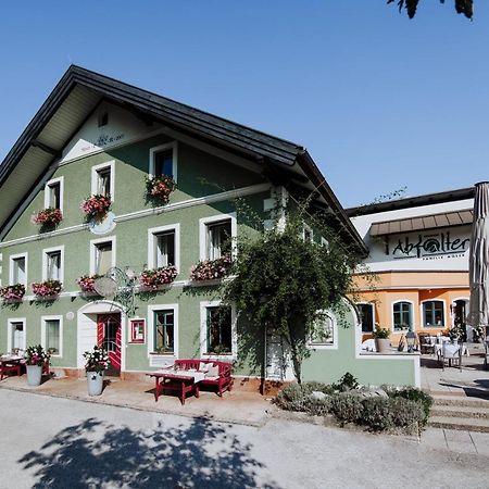 Gasthof Abfalter Golling an der Salzach Ngoại thất bức ảnh
